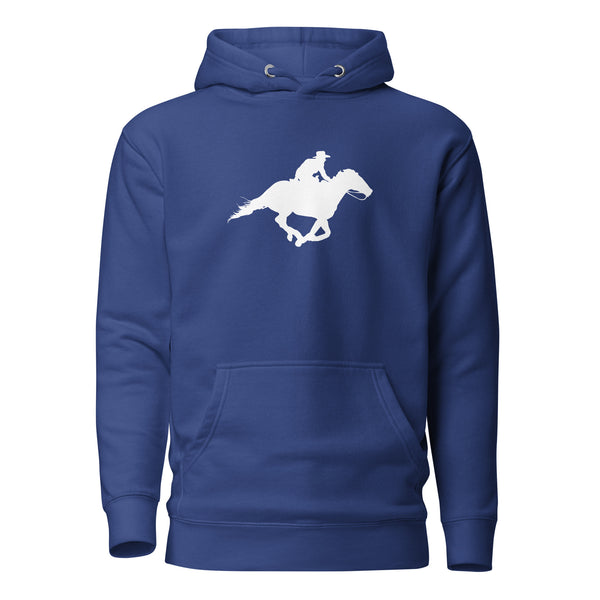 Horse - Premium Hoodie - Royal Blue