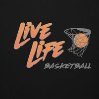 Basketball - Premium Hoodie - Black 2