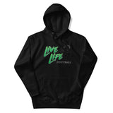 Football - Premium Hoodie - Black 2