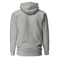 Hockey 2 (Goalie) - Premium Hoodie - Grey 2