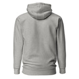 Hockey 1 (Player) - Premium Hoodie - Grey