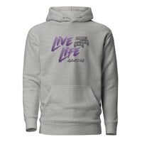 Gaming 3 - Premium Hoodie - Grey