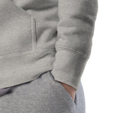 Explore - Premium Hoodie - Grey