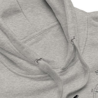 Explore - Premium Hoodie - Grey