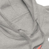 Yoga 2 - Premium Hoodie - Grey