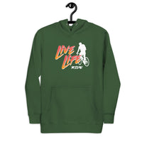 Cycle - Premium Hoodie - Forest Green