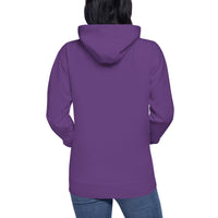 Yoga 1 - Premium Hoodie - Purple