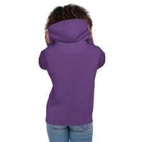 Yoga 2 - Premium Hoodie - Purple