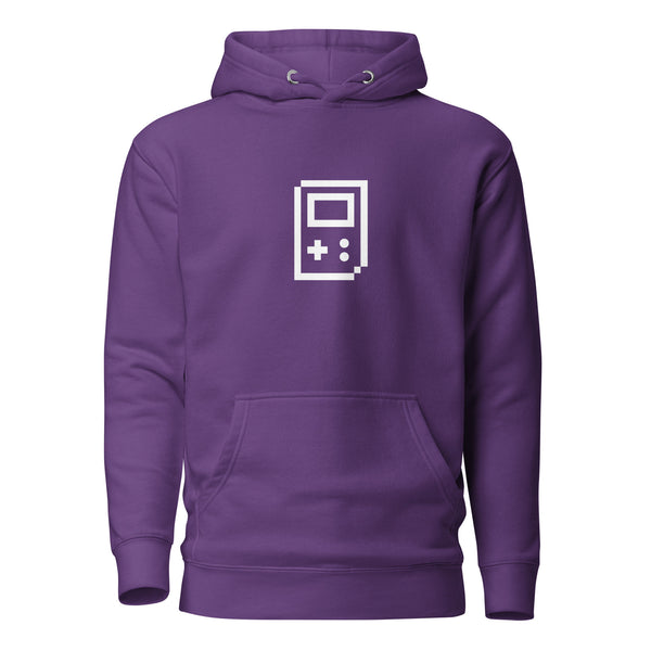 Gaming 2 - Premium Hoodie - Purple