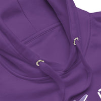 Gaming 3 - Premium Hoodie - Purple