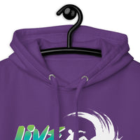 Surf - Premium Hoodie - Purple