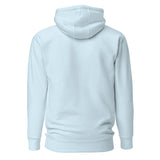 Hockey 1 (Player) - Premium Hoodie - Sky Blue