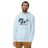 Explore - Premium Hoodie - Sky Blue