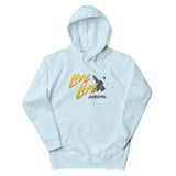 Cheers (Beer) - Premium Hoodie - Sky Blue