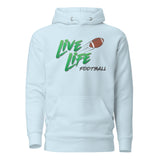 Football - Premium Hoodie - Sky Blue 2