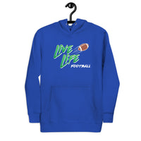 Football - Premium Hoodie - Royal Blue 2