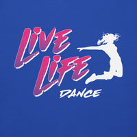 Dance - Premium Hoodie - Royal Blue