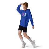 Dance - Premium Hoodie - Royal Blue