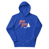 Yoga 1 - Premium Hoodie - Royal Blue