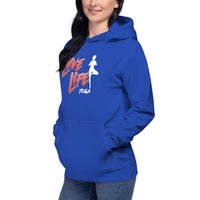 Yoga 2 - Premium Hoodie - Royal Blue