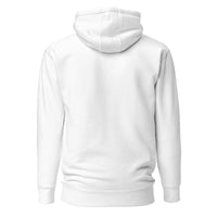 Hockey 1 (Player) - Premium Hoodie - White