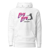 Dance - Premium Hoodie - White