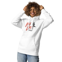 Yoga 2 - Premium Hoodie - White